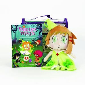 PACK PRINCESAS DRAGON NUNA