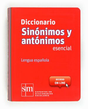 DICC.SINONIMOS PEQUEÑO 2012