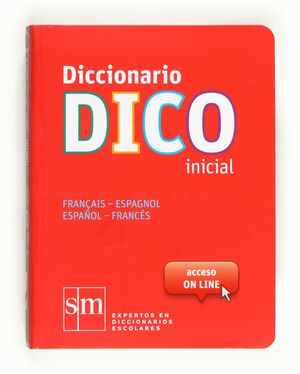 DICCIONARIO DICO INICIAL FRANCAIS-ESPAGN