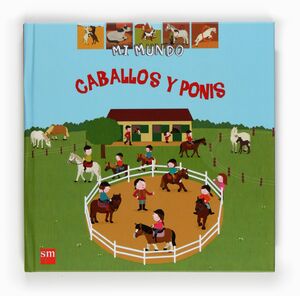 MIM.35 CABALLOS Y PONIS