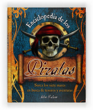 ENCICLOPEDIA DE LOS PIRATAS