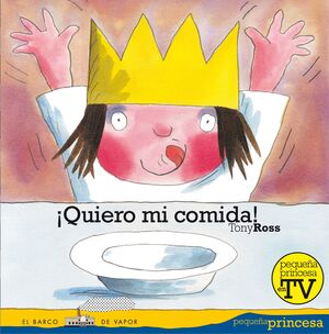 QUIERO MI COMIDA