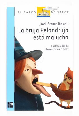 BVA.152 LA BRUJA PELANDRUJA ESTA MALUCHA