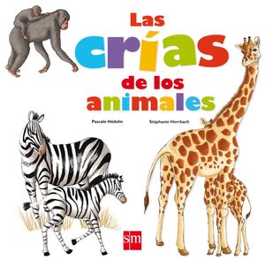 LAS CRIAS DE LOS ANIMALES