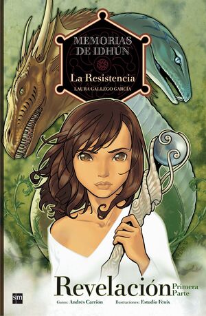 COMIC REVELACION 1. RESISTENCIA. (MEMORI