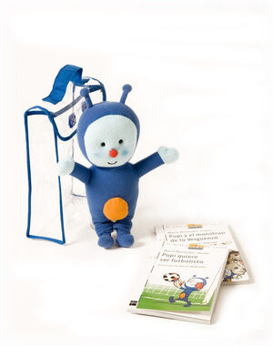 PACK PUPI CON MASCOTA