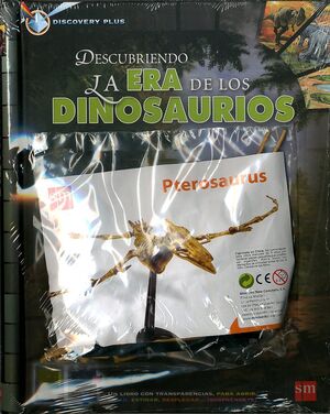 DESCUBRIENDO LA ERA DE LOS DINOSAURIOS + PTEROSAURUS
