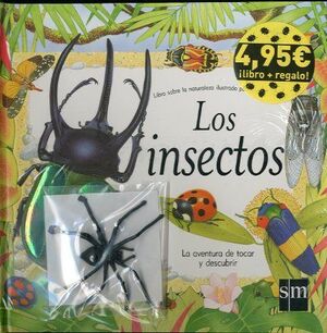 LOS INSECTOS + ARAÑA