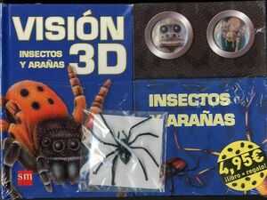 INSECTOS Y ARAÑAS + ARAÑA