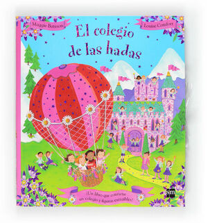 EL COLEGIO DE LAS HADAS