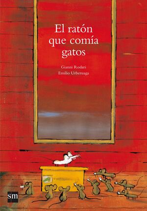 EL RATON QUE COMIA GATOS