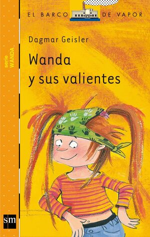 BVNW.6 WANDA Y SUS VALIENTES