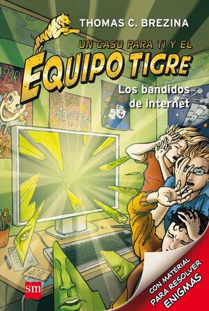 ETC. 8 LOS BANDIDOS DE INTERNET