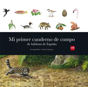 MI PRIMER CUADERNO DE CAMPO DE HABITATS