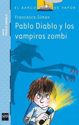 BVAPD.17 PABLO DIABLO Y LOS VAMPIROS ZOM