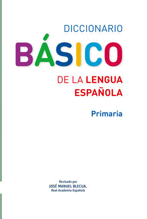 DICCIONARIO BASICO RAE