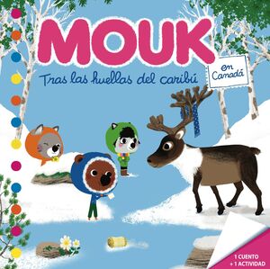 MOUK EN CANADA.TRAS LAS HUELLAS DEL CARI