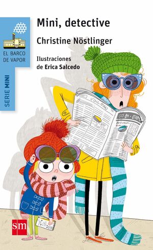 BVAM.9 MINI,DETECTIVE
