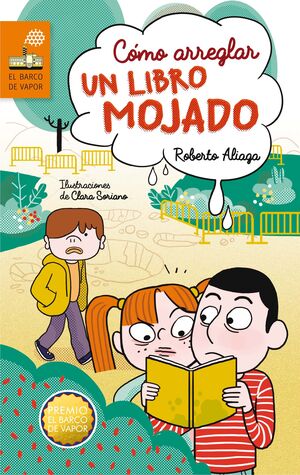 BVN.COMO ARREGLAR UN LIBRO MOJADO