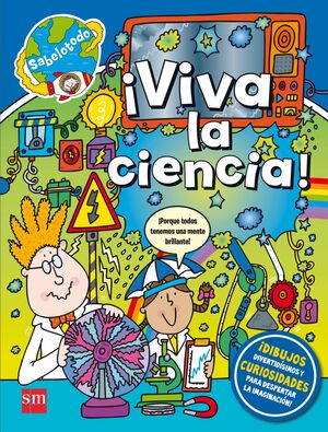 SAB.IVIVA LA CIENCIA!