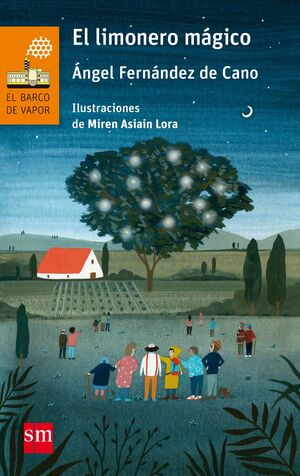 BVN.243 EL LIMONERO MAGICO