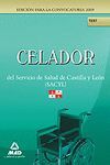 CELADORES DEL SERVICIO DE SALUD DE CASTILLA Y  LEÓN (SACYL). TEST.