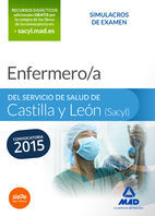 ENFERMERO/A DEL SERVICIO DE SALUD DE CASTILLA Y LEÓN (SACYL). SIMULACROS DE EXAM