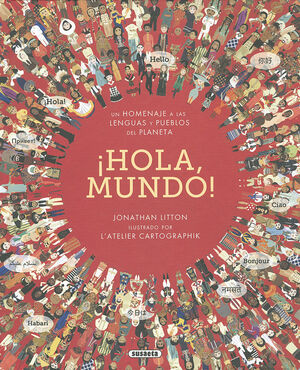 ¡HOLA, MUNDO!