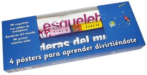 PÓSTERS EDUCATIVOS