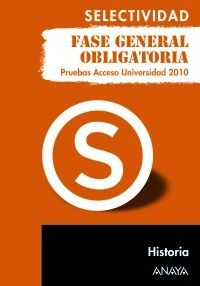 HISTORIA. FASE GENERAL OBLIGATORIA.
