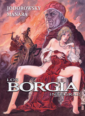 LOS BORGIA (INTEGRAL)