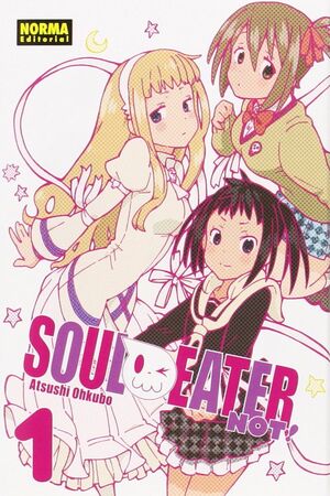 SOUL EATER NOT! 1