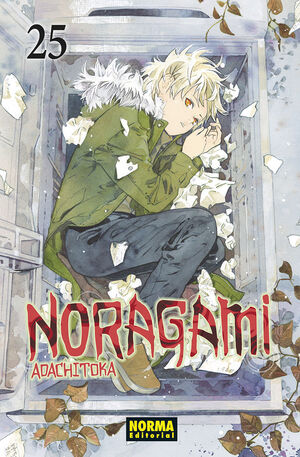 16.NORAGAMI.(COMIC MANGA)