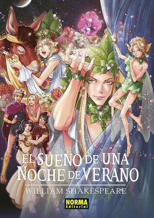 EL SUEÑO DE UNA NOVHE DE VERANO