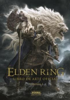 ELDEN RING:LIBRO DE ARTE OFICIAL