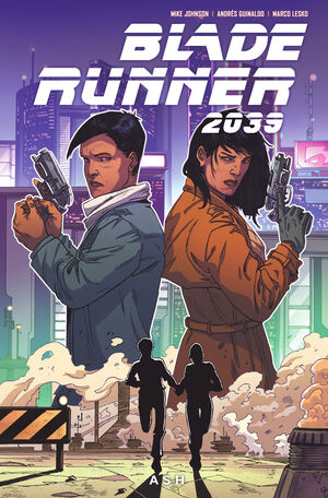 BLADE RUNNER 2039