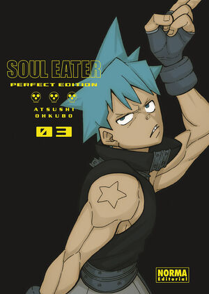 SOUL EATER PERFECT EDITION