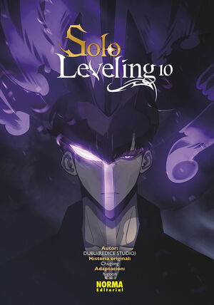 SOLO LEVELING