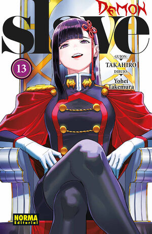 DEMON SLAVE
