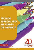 TÉCNICO ESPECIALISTA EN JARDÍN DE INFANCIA. TEST