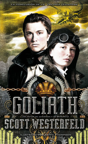 GOLIATH (TRILOGÍA LEVIATHAN PARTE III)