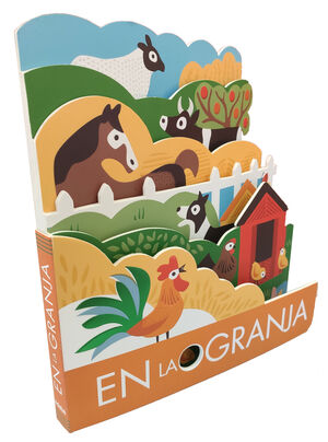 EN LA GRANJA. EDEBE