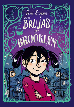 LAS BRUJAS DE BROOKLYN. EDEBE
