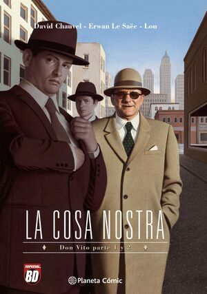 LA COSA NOSTRA Nº 06/06