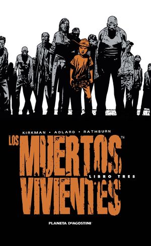 LOS MUERTOS VIVIENTES EDICION INTEGRAL N