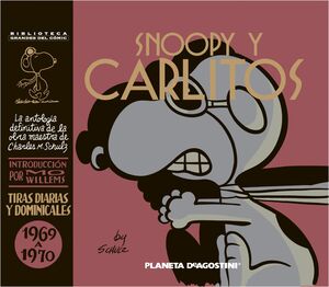 SNOOPY Y CARLITOS 1969-1970 Nº 10/25