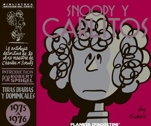 SNOOPY Y CARLITOS 1975-1976 Nº 13/25