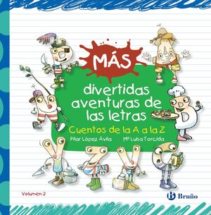 MÁS DIVERTIDAS AVENTURAS