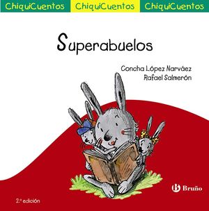 SUPERABUELOS. BRUÑO
