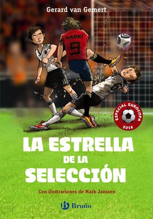 LA ESTRELLA DE LA SELECCION.BRUÑ